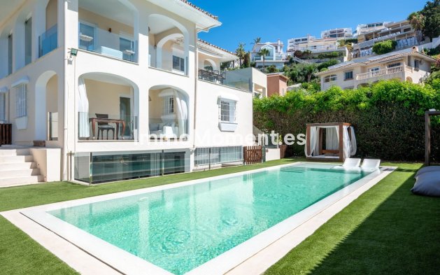 Bestaande woning - Vrijstaande villa - Mijas - Riviera Del Sol