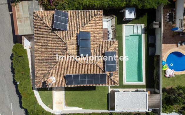 Bestaande woning - Vrijstaande villa - Mijas - Riviera Del Sol