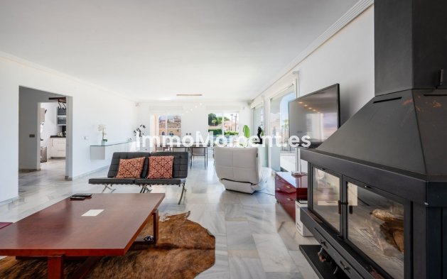 Bestaande woning - Vrijstaande villa - Mijas - Riviera Del Sol