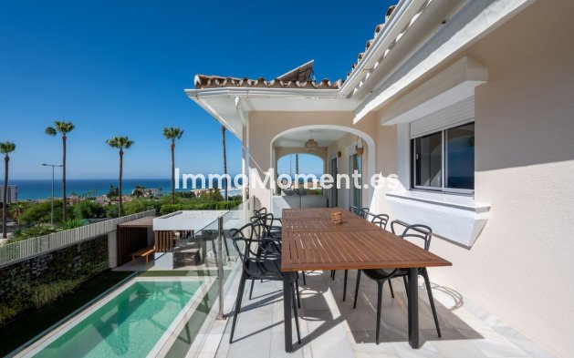 Bestaande woning - Vrijstaande villa - Mijas - Riviera Del Sol
