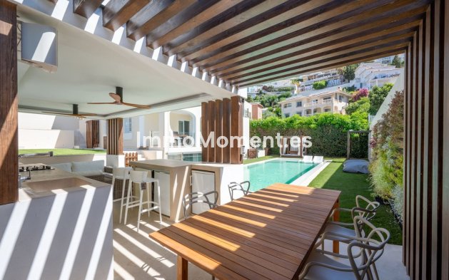 Bestaande woning - Vrijstaande villa - Mijas - Riviera Del Sol