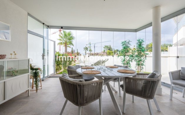 Bestaande woning - Vrijstaande villa - Mijas - El Chaparral