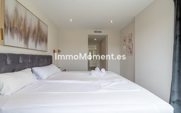 Bestaande woning - Vrijstaande villa - Mijas - El Chaparral