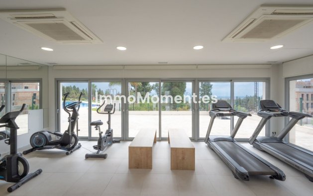Bestaande woning - Vrijstaande villa - Mijas - El Chaparral