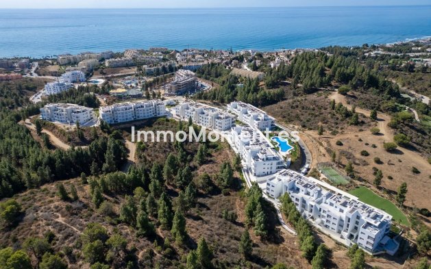 Bestaande woning - Vrijstaande villa - Mijas - El Chaparral
