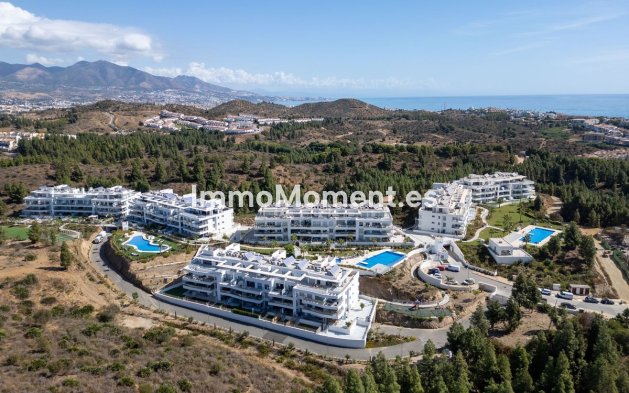 Bestaande woning - Vrijstaande villa - Mijas - El Chaparral