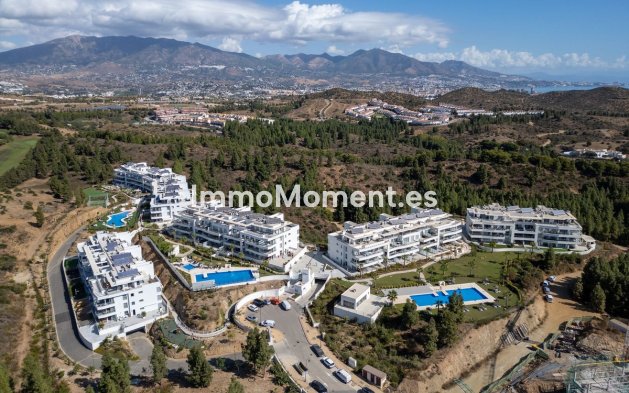 Bestaande woning - Vrijstaande villa - Mijas - El Chaparral