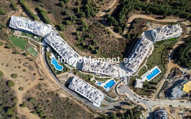 Bestaande woning - Vrijstaande villa - Mijas - El Chaparral
