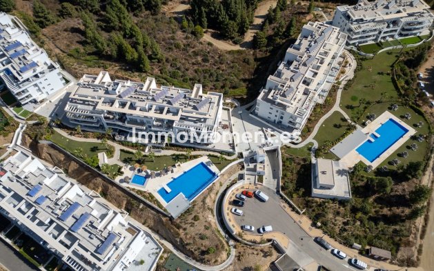 Bestaande woning - Vrijstaande villa - Mijas - El Chaparral
