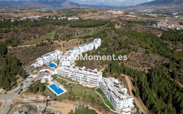 Bestaande woning - Vrijstaande villa - Mijas - El Chaparral
