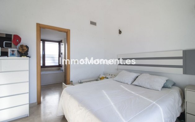 Wiederverkauf - Reihenhaus - Casares - Doña Julia