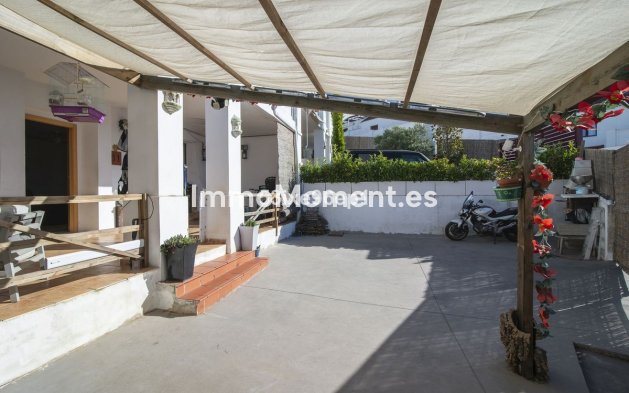 Wiederverkauf - Reihenhaus - Casares - Doña Julia