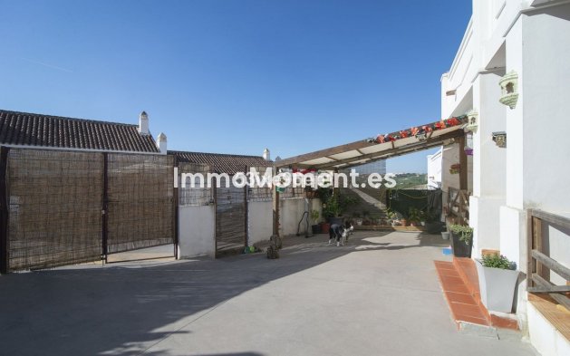 Wiederverkauf - Reihenhaus - Casares - Doña Julia