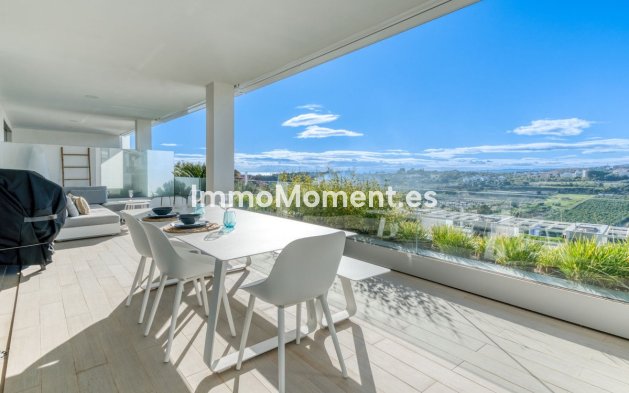 Resale - Apartment - Estepona - Estepona Centro