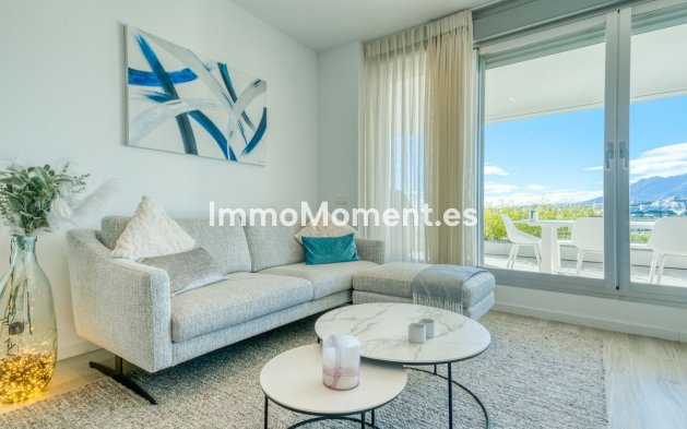 Resale - Apartment - Estepona - Estepona Centro