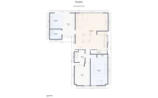 Resale - Apartment - Estepona - Estepona Centro