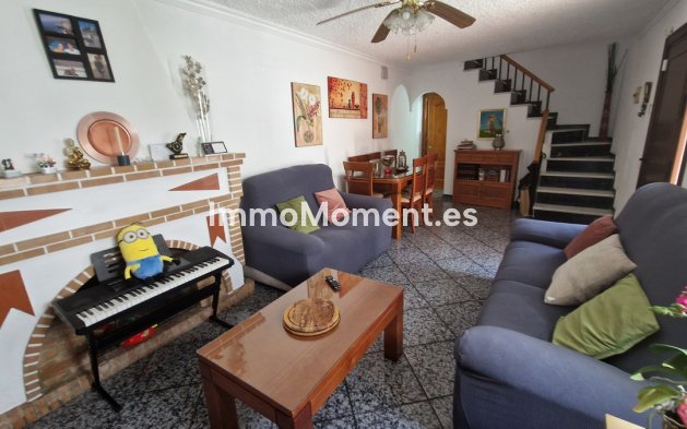 Resale - Townhouse - Estepona - Estepona Centro
