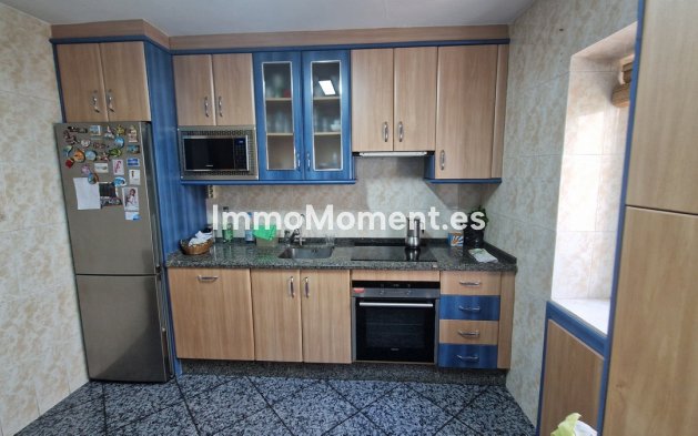Resale - Townhouse - Estepona - Estepona Centro