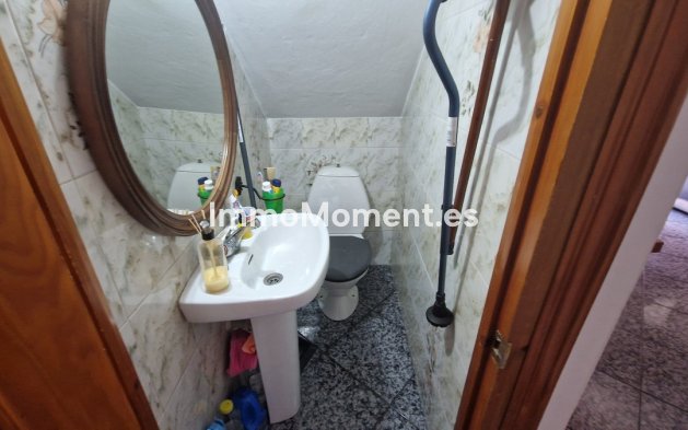 Resale - Townhouse - Estepona - Estepona Centro