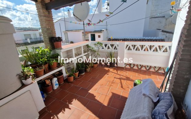 Resale - Townhouse - Estepona - Estepona Centro