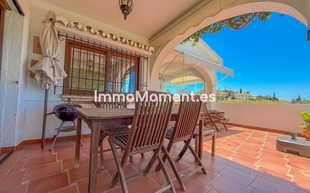 Resale - Townhouse - Benalmadena - Torremuelle