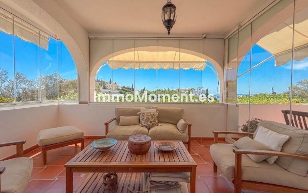 Resale - Townhouse - Benalmadena - Torremuelle