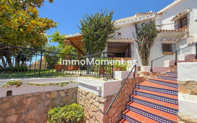 Resale - Townhouse - Benalmadena - Torremuelle