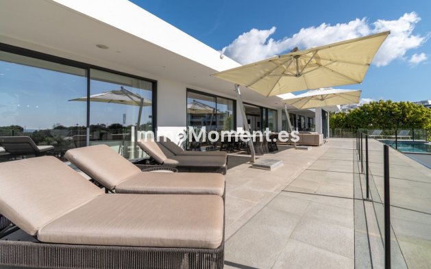Resale - Detached villa - Marbella - Cabopino