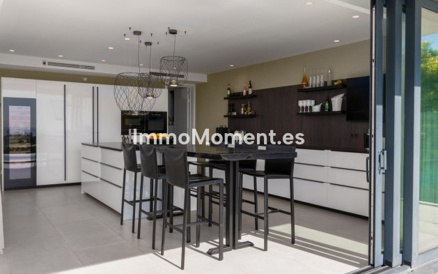 Resale - Detached villa - Marbella - Cabopino