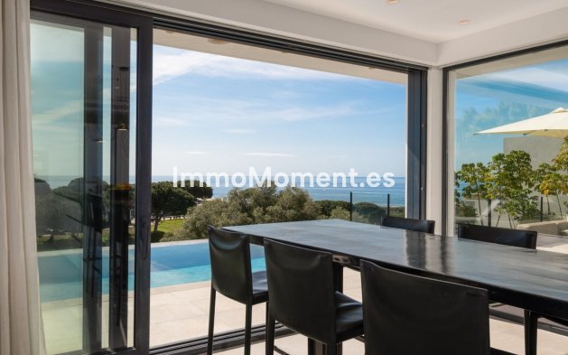 Resale - Detached villa - Marbella - Cabopino