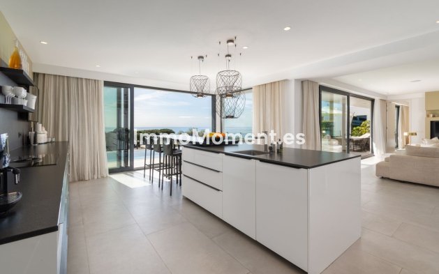 Resale - Detached villa - Marbella - Cabopino