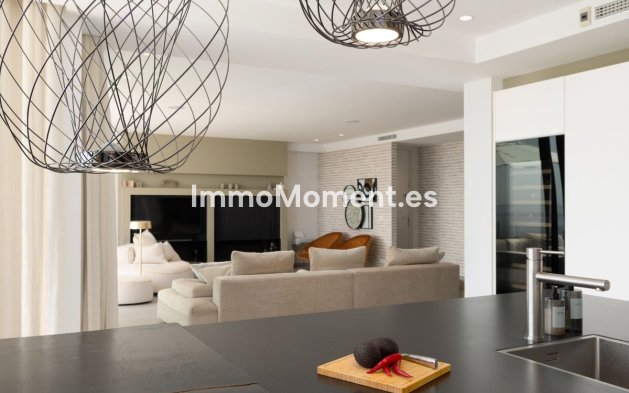 Resale - Detached villa - Marbella - Cabopino