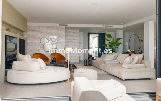 Resale - Detached villa - Marbella - Cabopino