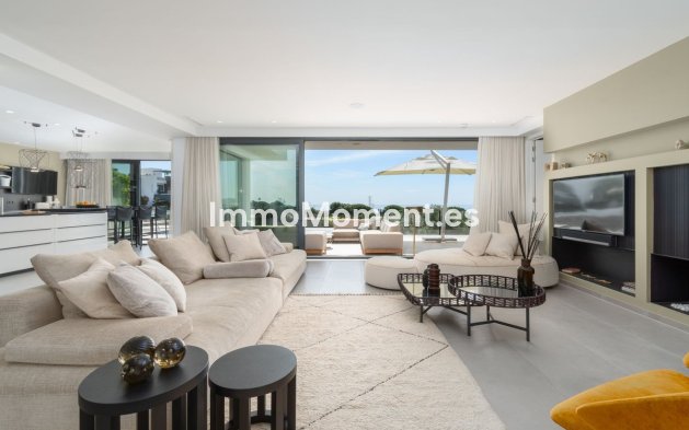 Resale - Detached villa - Marbella - Cabopino
