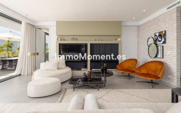 Resale - Detached villa - Marbella - Cabopino