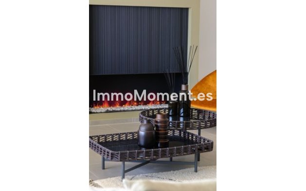Resale - Detached villa - Marbella - Cabopino