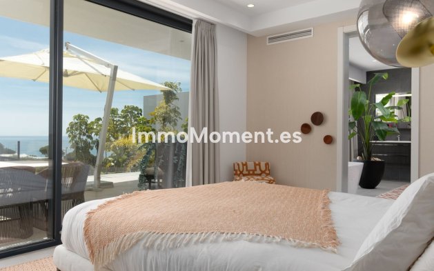 Resale - Detached villa - Marbella - Cabopino