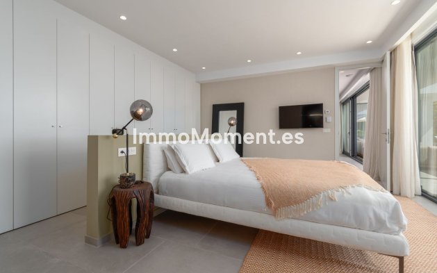 Resale - Detached villa - Marbella - Cabopino