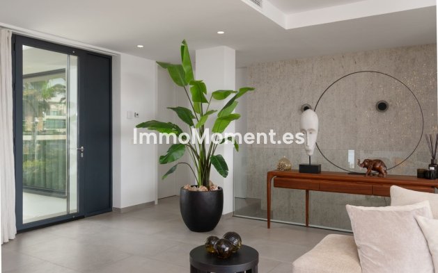 Resale - Detached villa - Marbella - Cabopino