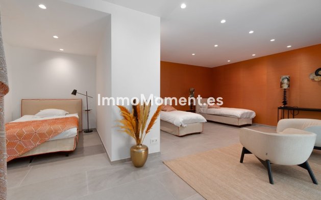 Resale - Detached villa - Marbella - Cabopino