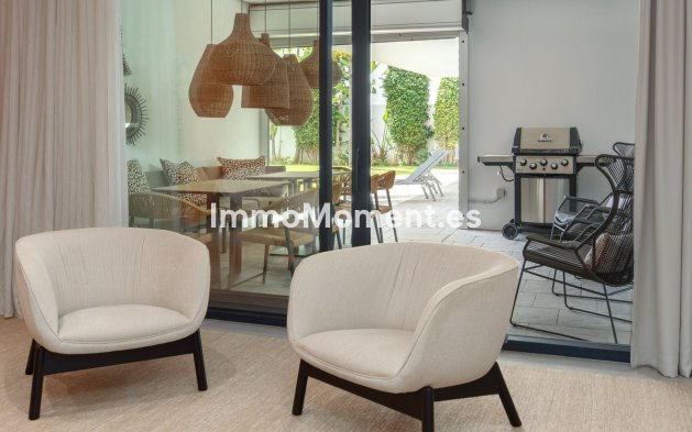 Resale - Detached villa - Marbella - Cabopino