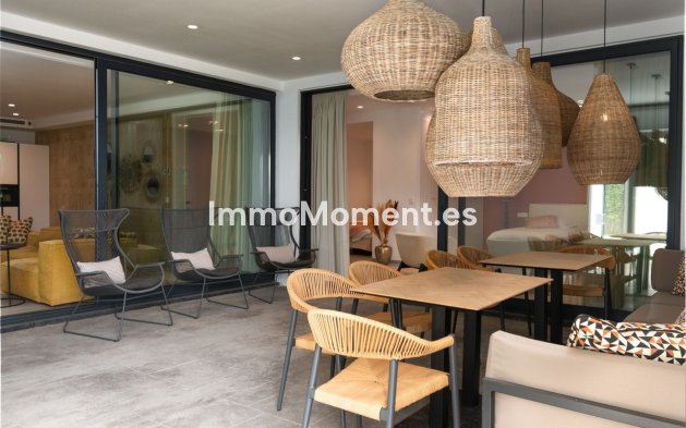 Resale - Detached villa - Marbella - Cabopino