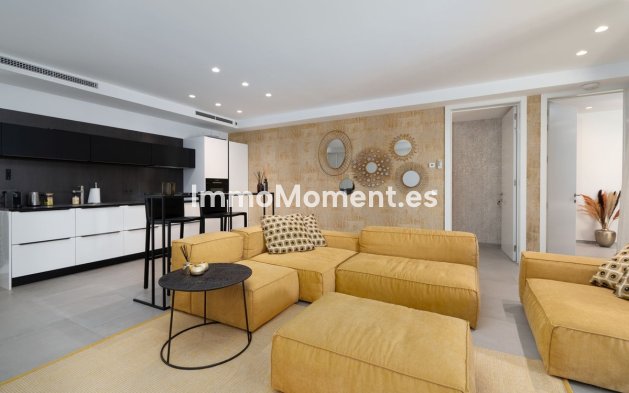 Resale - Detached villa - Marbella - Cabopino