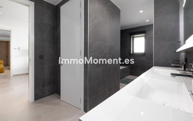 Resale - Detached villa - Marbella - Cabopino