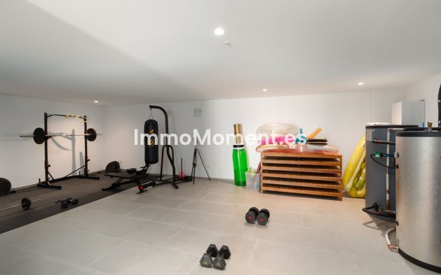 Resale - Detached villa - Marbella - Cabopino