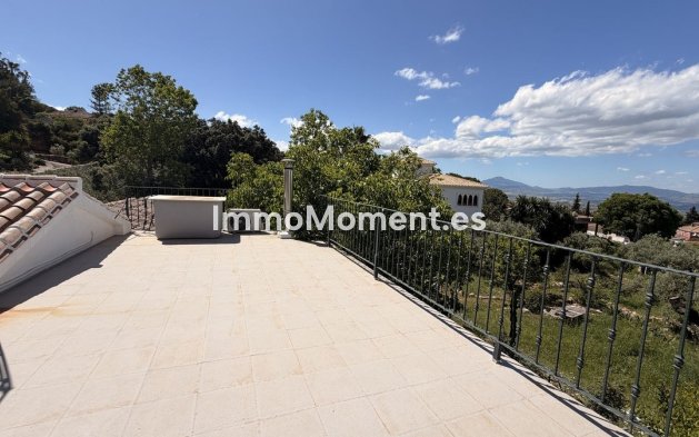 Resale - Detached villa - Inland  - Alhaurín el Grande Centro