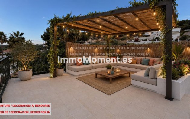 Resale - Detached villa - Inland  - Alhaurín el Grande Centro