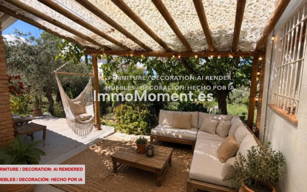Resale - Detached villa - Inland  - Alhaurín el Grande Centro