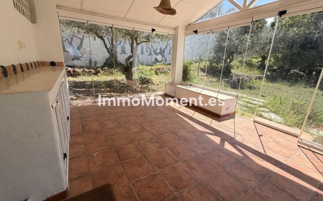Resale - Detached villa - Inland  - Alhaurín el Grande Centro