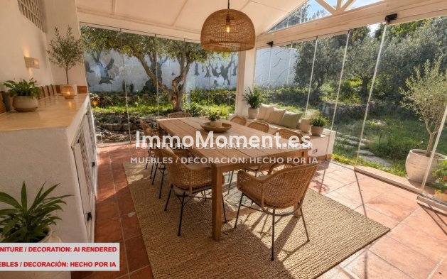 Resale - Detached villa - Inland  - Alhaurín el Grande Centro